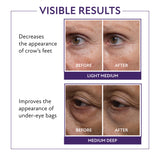 60-Second Eye Effects