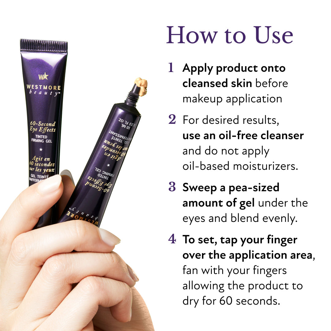 60-Second Eye Effects Gel (3-Pack)