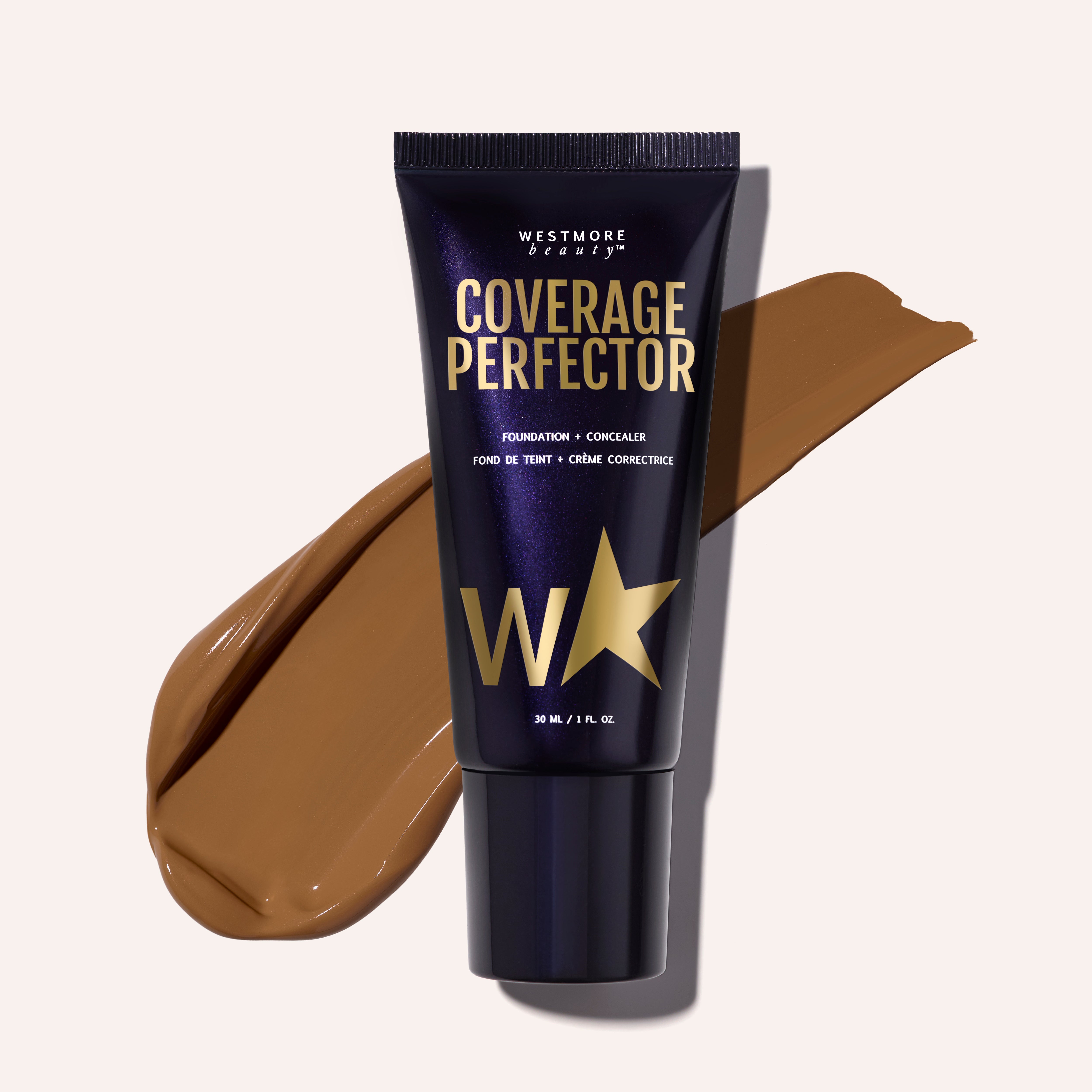 Face Coverage Perfector Foundation + Concealer