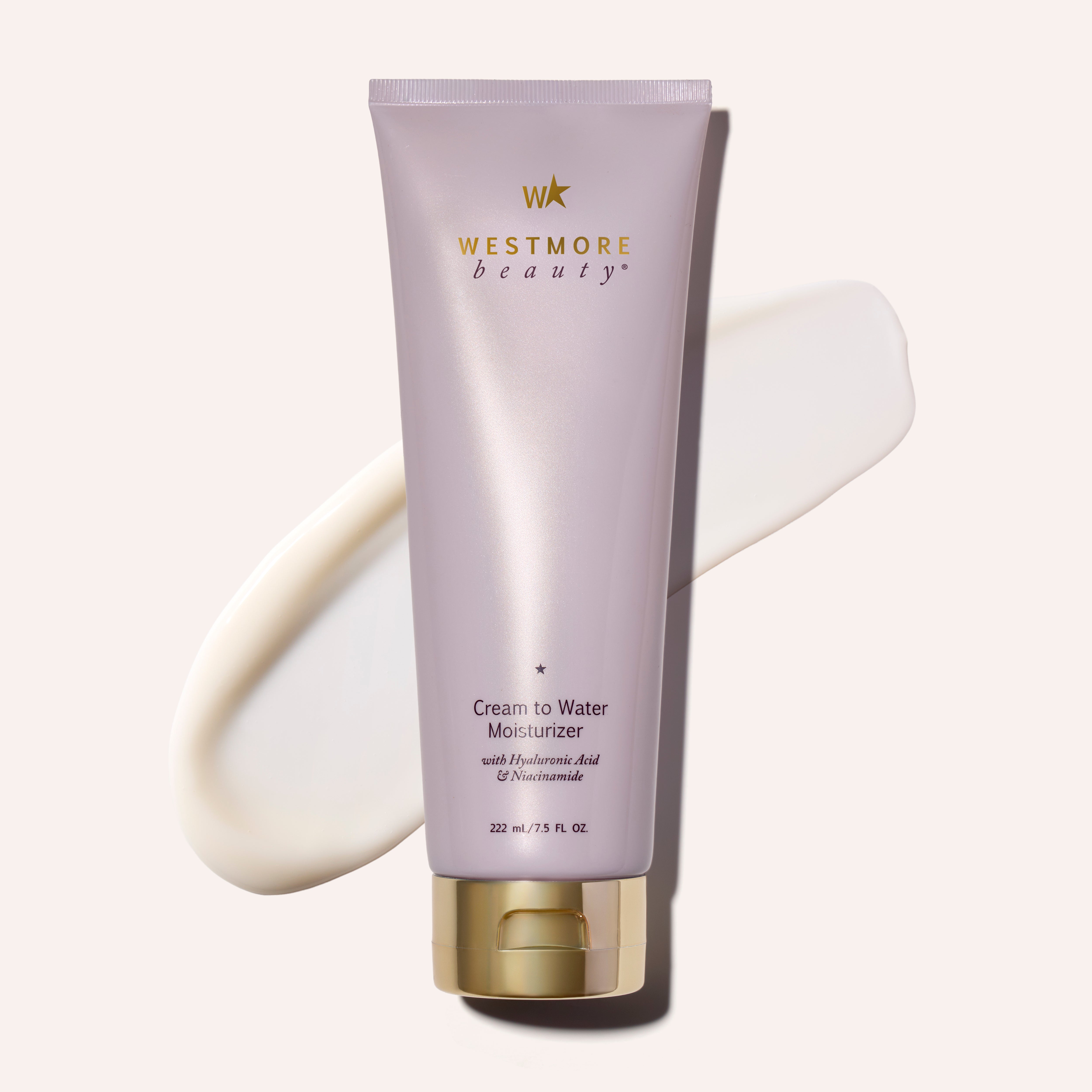 Cream To Water Moisturizer