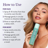 Makeup Melter Cleansing Mist