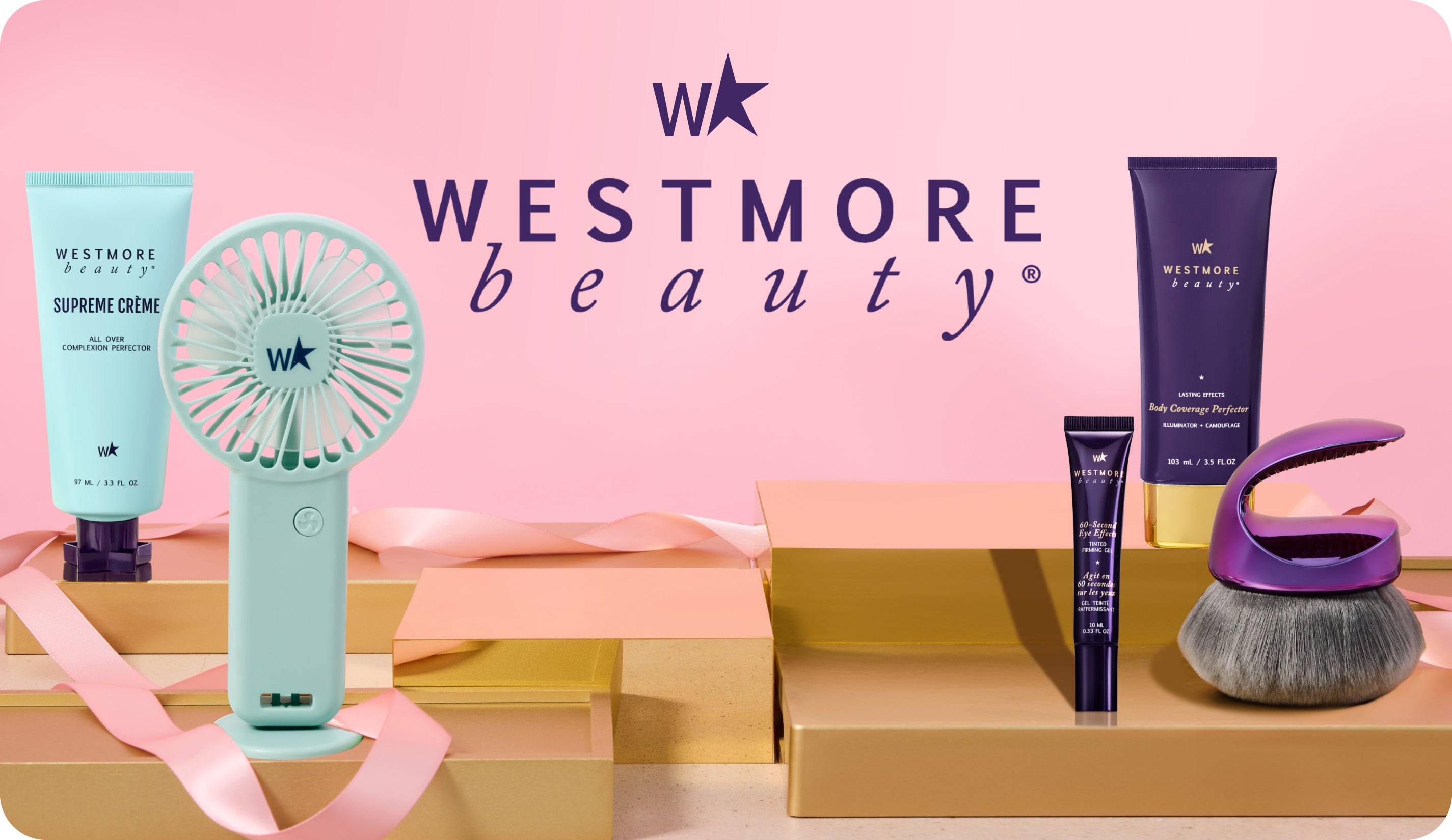 Westmore Beauty Gift Card