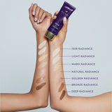 Body Coverage Perfector & Body Wash