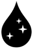 <p>No White Residue</p>