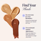 Supreme Creme shade finder guide